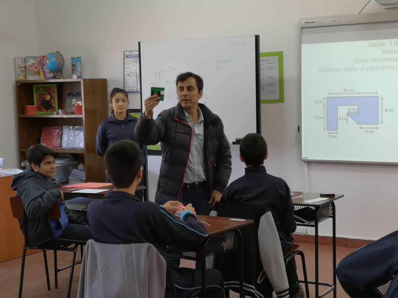 PERFECCIONAMIENTO DOCENTE – Demenosamaths! Innovaciones En Matemática